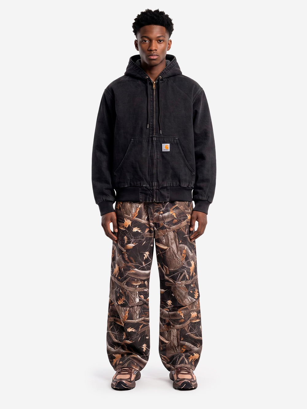 CARHARTT WIP Nero Urbanstaroma