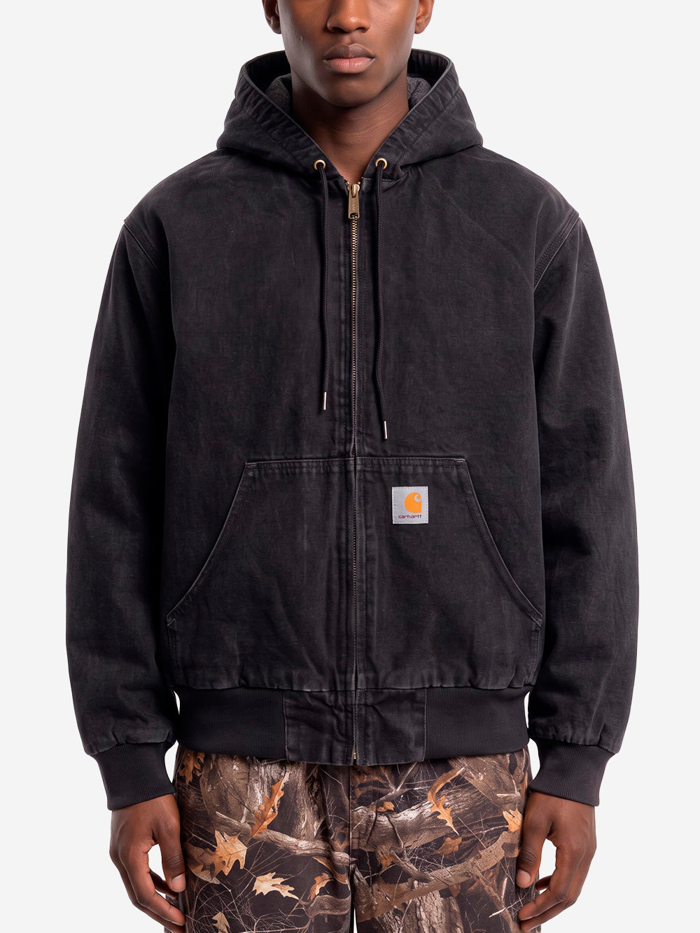 CARHARTT WIP Nero Urbanstaroma