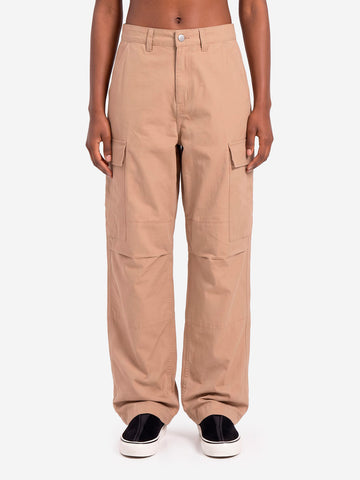 CARHARTT WIP W Pantaloni cargo Brandon Beige