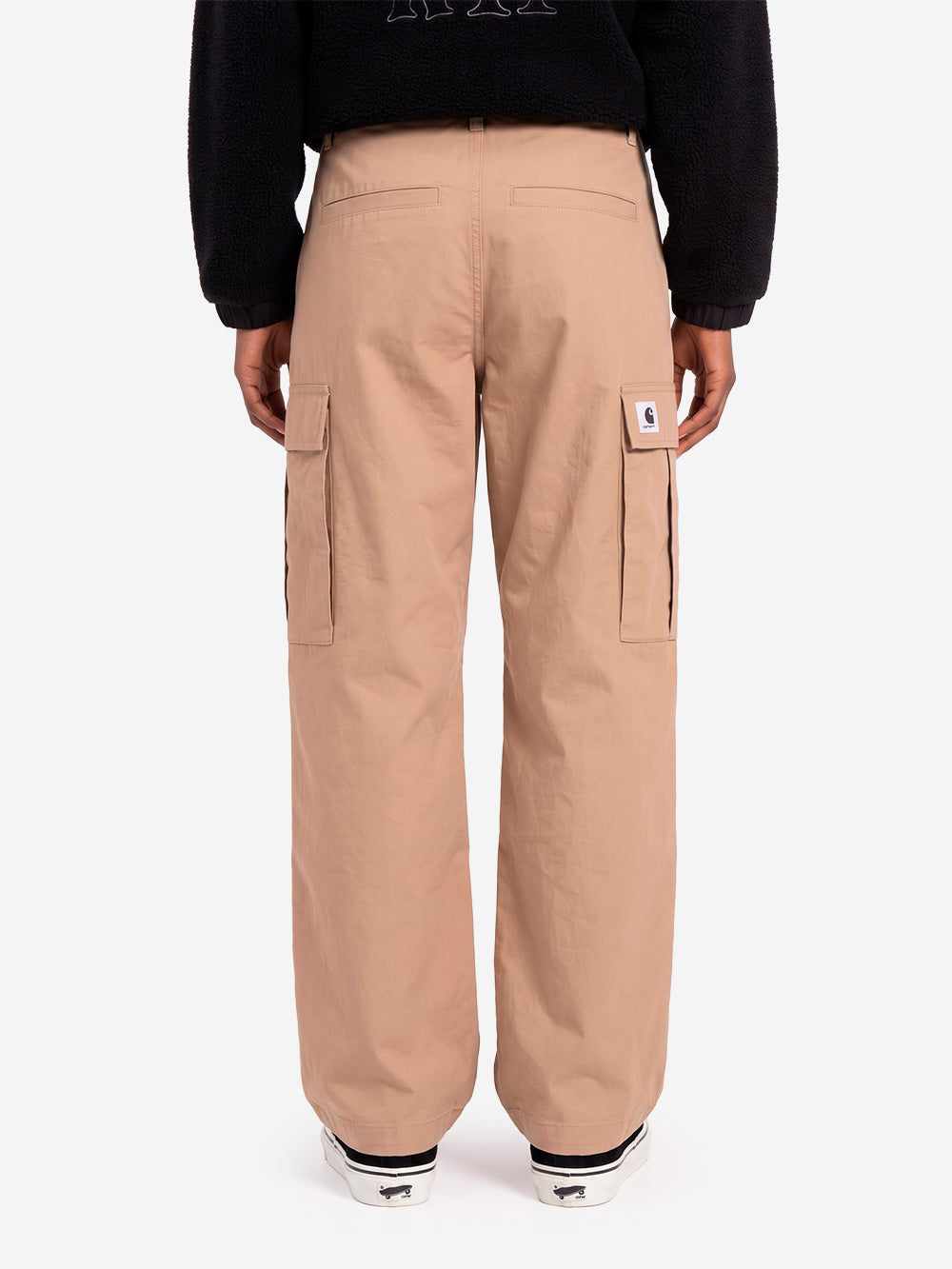 CARHARTT WIP W Pantaloni cargo Brandon Beige Urbanstaroma