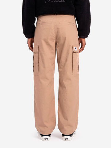CARHARTT WIP W Pantaloni cargo Brandon Beige