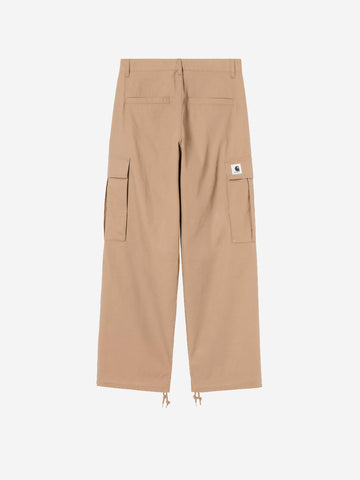 CARHARTT WIP W Pantaloni cargo Brandon Beige