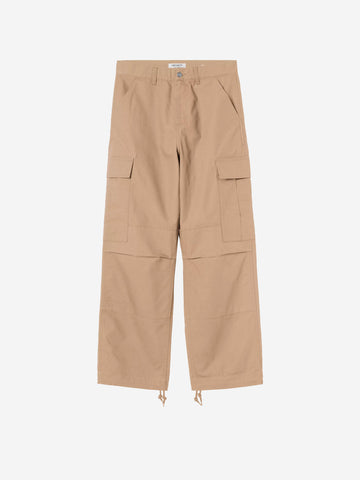 CARHARTT WIP W Pantaloni cargo Brandon Beige