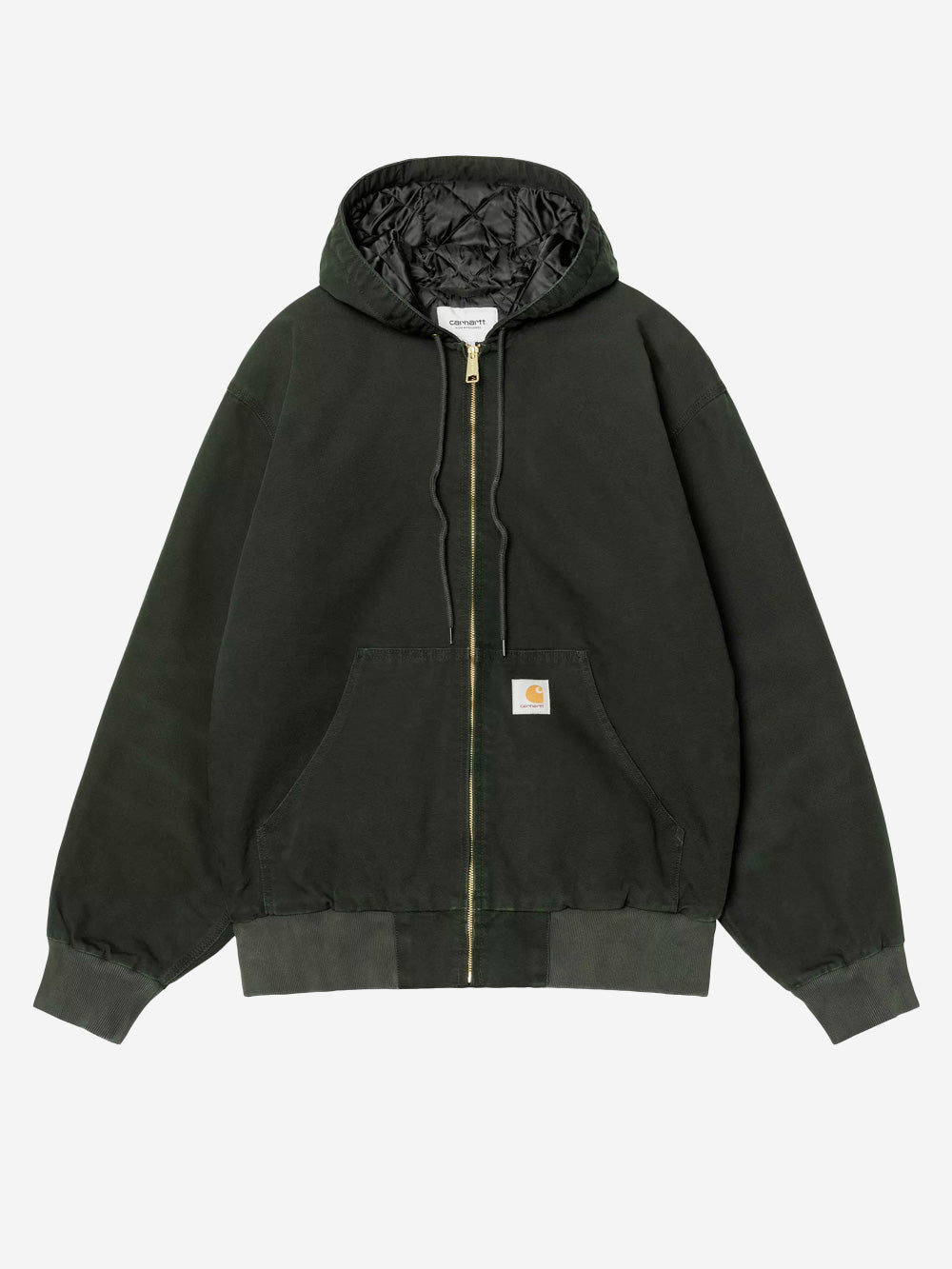 CARHARTT WIP OG Active Jacket verde Verde Urbanstaroma
