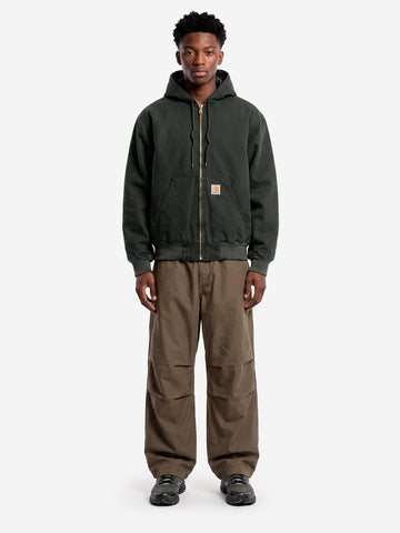 CARHARTT WIP OG Active Jacket verde Verde