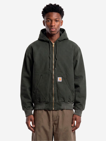 CARHARTT WIP OG Active Jacket verde Verde