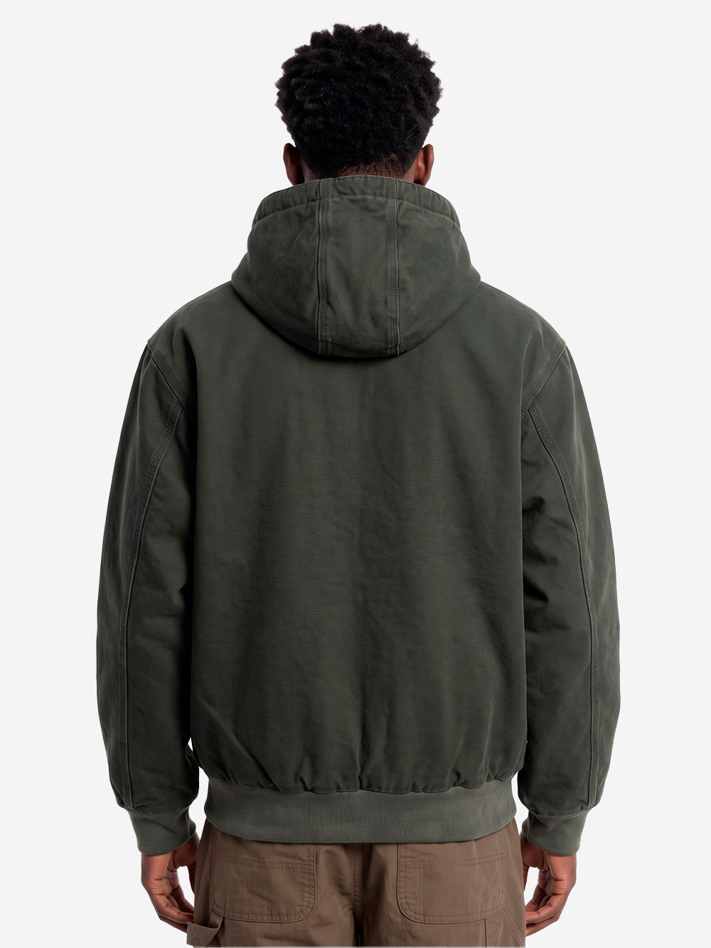 CARHARTT WIP OG Active Jacket verde Verde Urbanstaroma