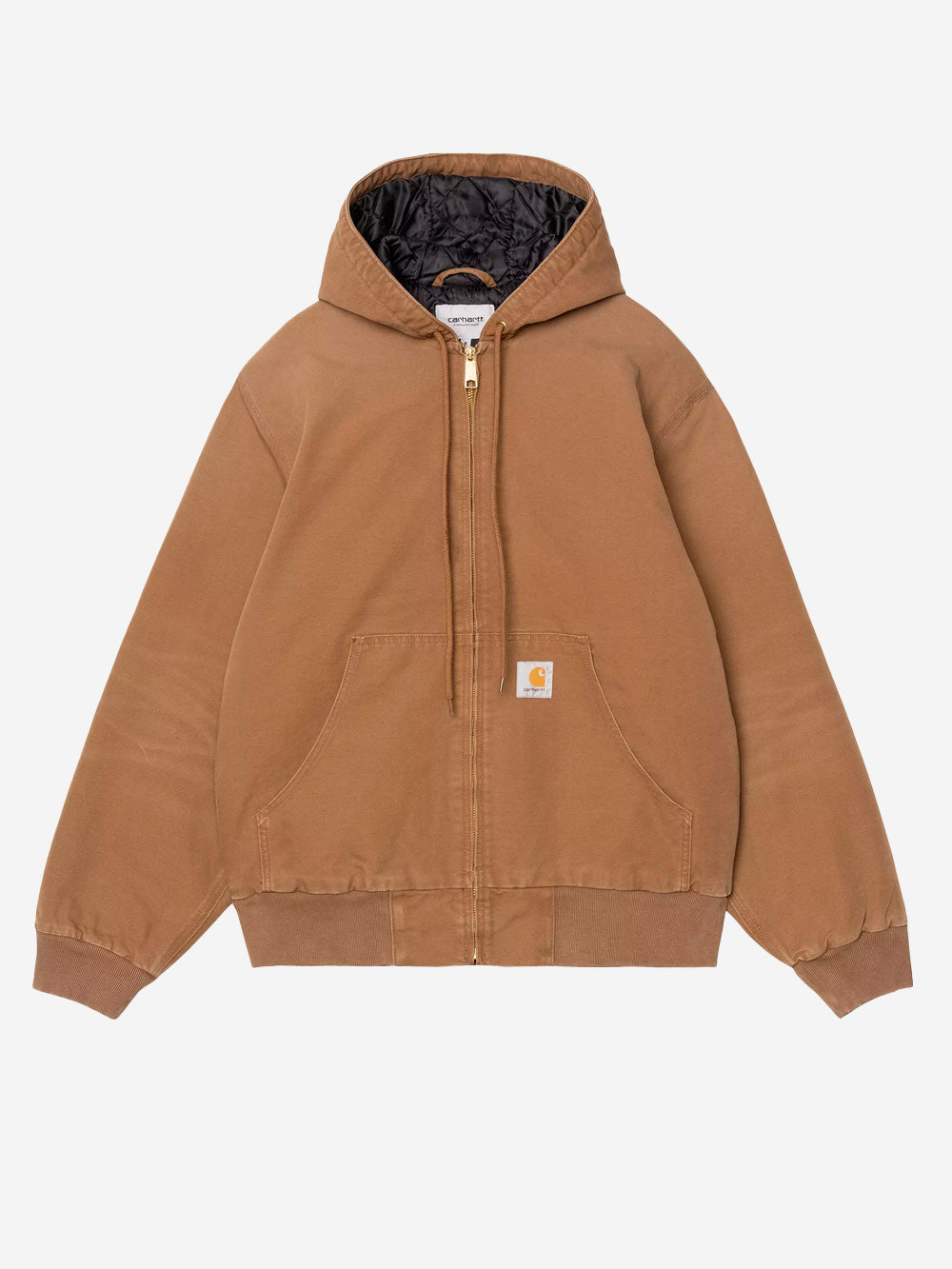 CARHARTT WIP OG Active Jacket marrone Marrone chiaro Urbanstaroma