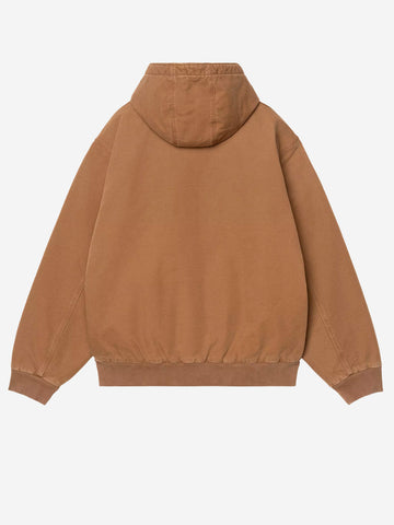 CARHARTT WIP OG Active Jacket marrone Marrone chiaro