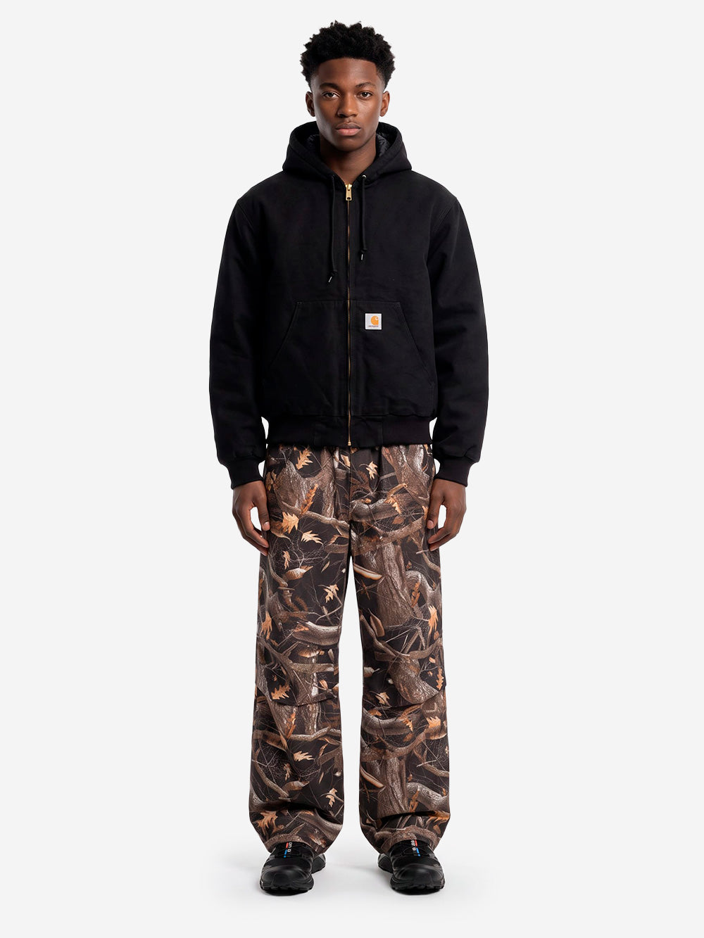 CARHARTT WIP Nero Urbanstaroma