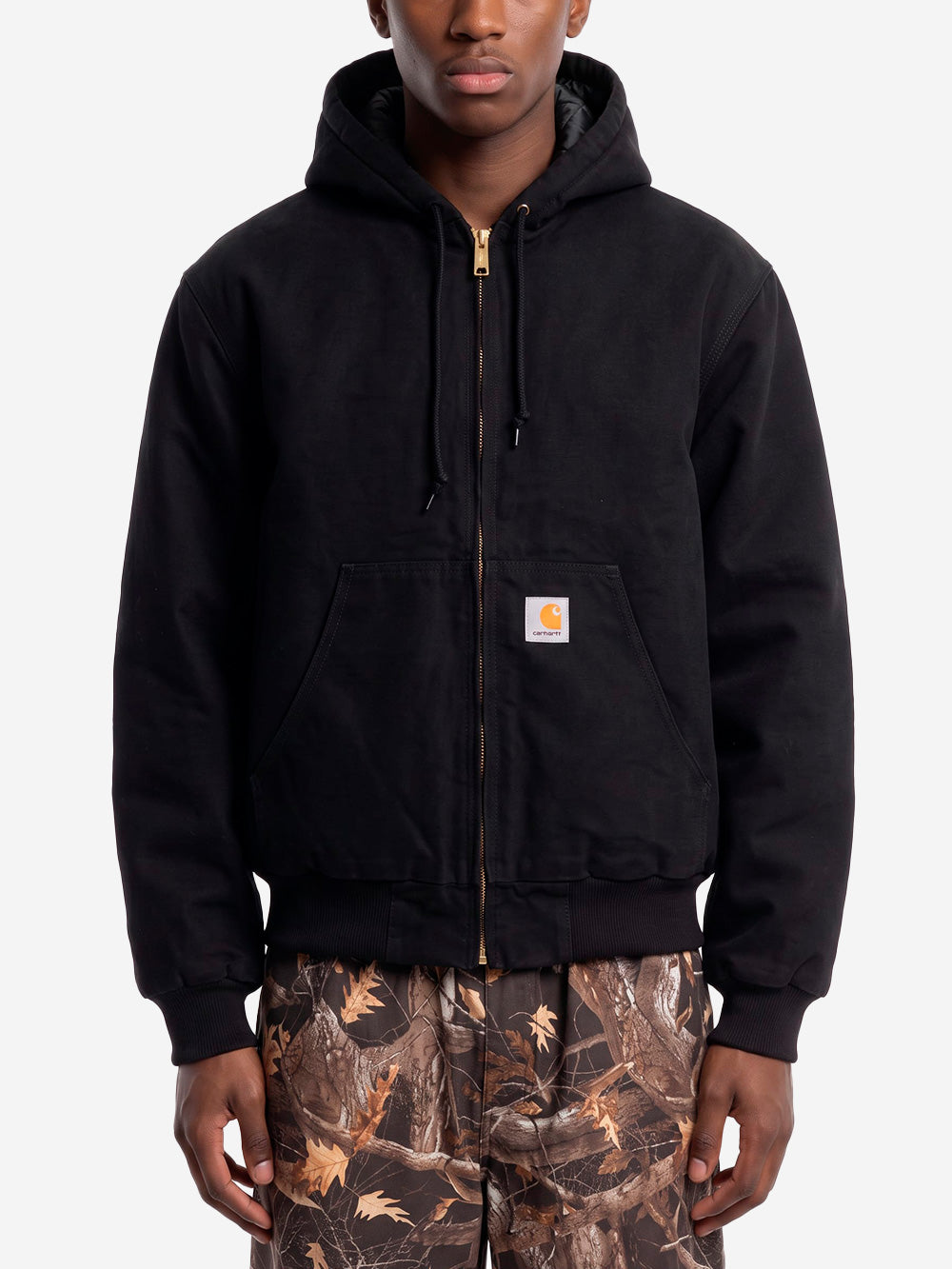 CARHARTT WIP Nero Urbanstaroma