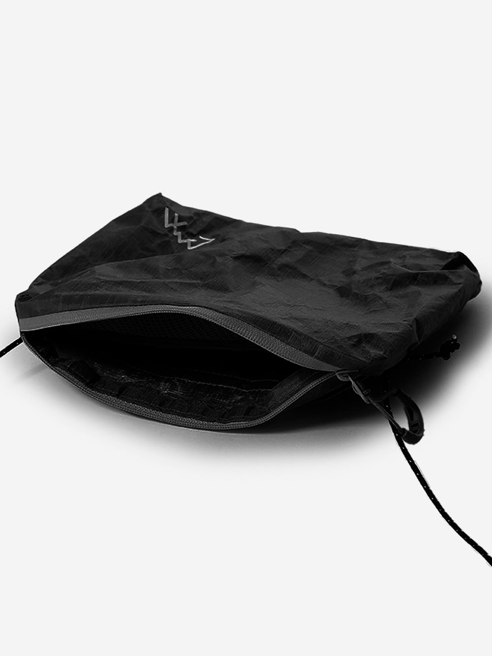 CMF OUTDOOR GARMENT Borsa A tracolla Smart Pac Dyneema nera Nero Urbanstaroma