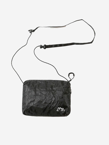 CMF OUTDOOR GARMENT Borsa A tracolla Smart Pac Dyneema nera Nero