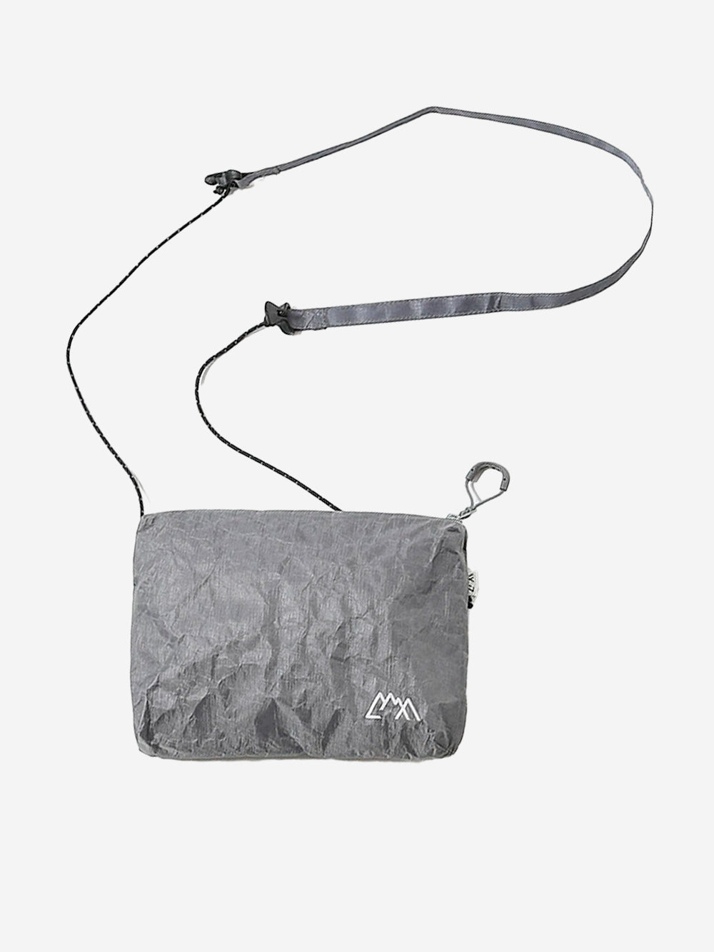 CMF OUTDOOR GARMENT Borsa A tracolla Smart Pac Dyneema grigia Grigio Urbanstaroma