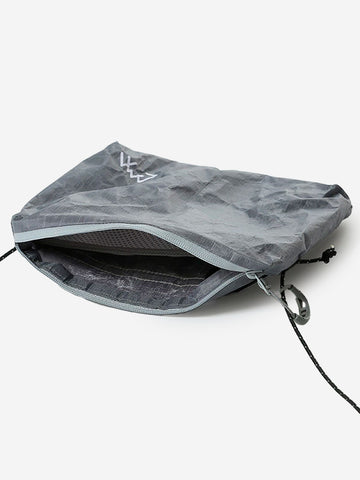 CMF OUTDOOR GARMENT Borsa A tracolla Smart Pac Dyneema grigia Grigio