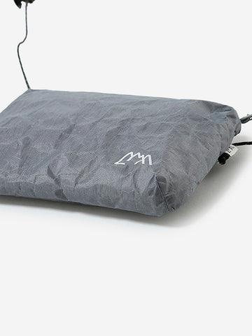 CMF OUTDOOR GARMENT Borsa A tracolla Smart Pac Dyneema grigia Grigio