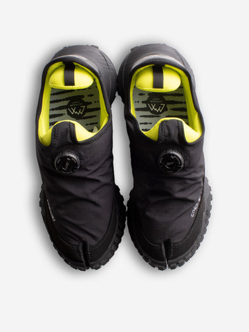 CMF OUTDOOR GARMENT Approch 03 Moc Tabi Sneakers nere Nero