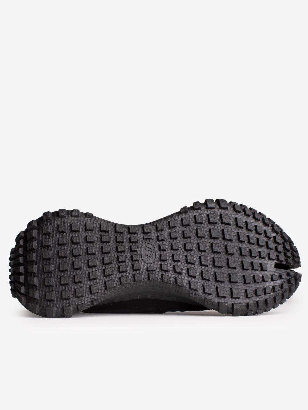 CMF OUTDOOR GARMENT Approch 03 Moc Tabi Sneakers nere Nero Urbanstaroma