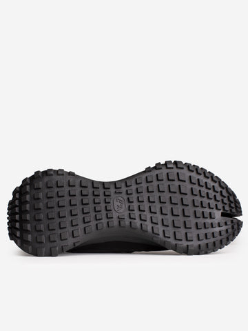 CMF OUTDOOR GARMENT Approch 03 Moc Tabi Sneakers nere Nero