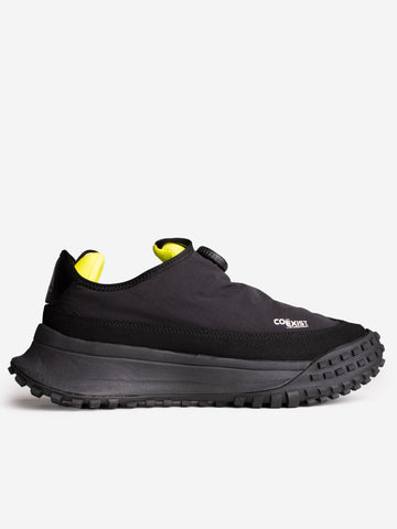 CMF OUTDOOR GARMENT Approch 03 Moc Tabi Sneakers nere Nero