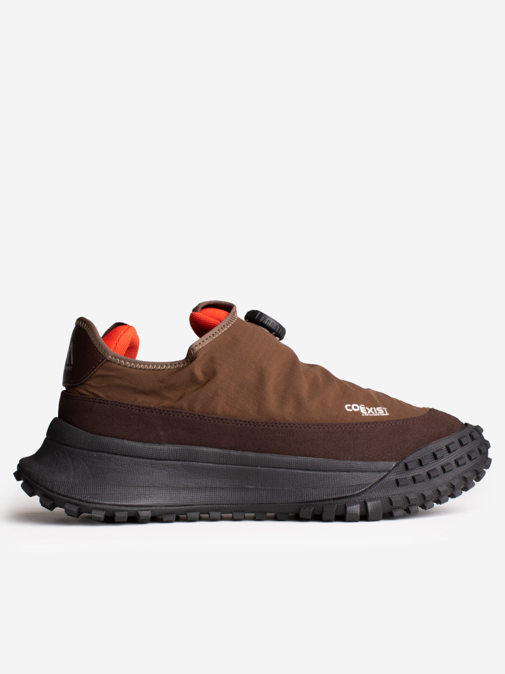 CMF OUTDOOR GARMENT Approch 03 Moc Tabi Sneakers marroni Marrone Urbanstaroma