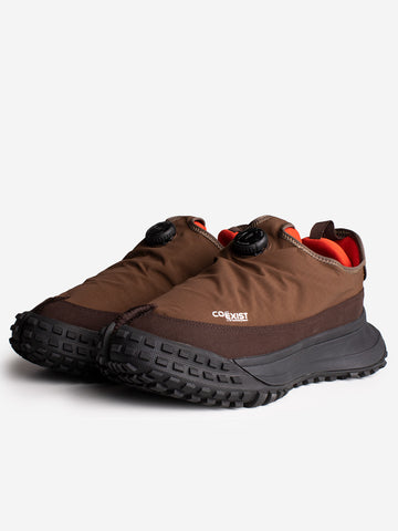 CMF OUTDOOR GARMENT Approch 03 Moc Tabi Sneakers marroni Marrone