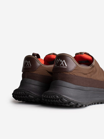 CMF OUTDOOR GARMENT Approch 03 Moc Tabi Sneakers marroni Marrone