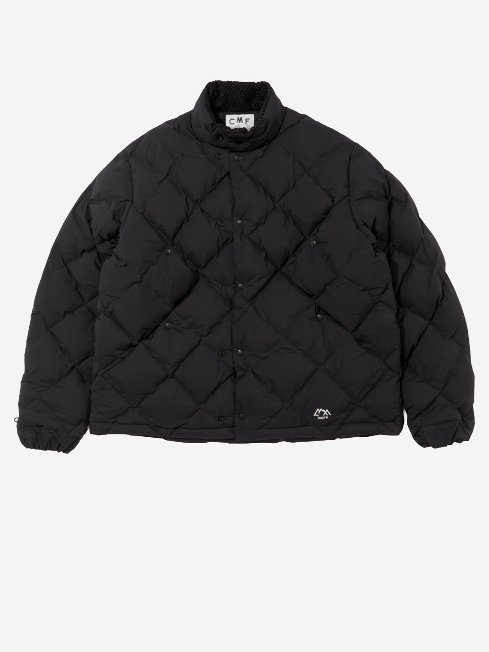 CMF OUTDOOR GARMENT Giacca CMF Woven nera Nero Urbanstaroma