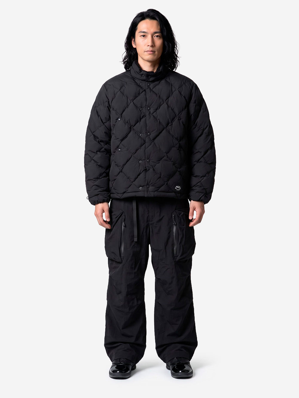 CMF OUTDOOR GARMENT Giacca CMF Woven nera Nero Urbanstaroma