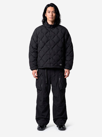 CMF OUTDOOR GARMENT Giacca CMF Woven nera Nero