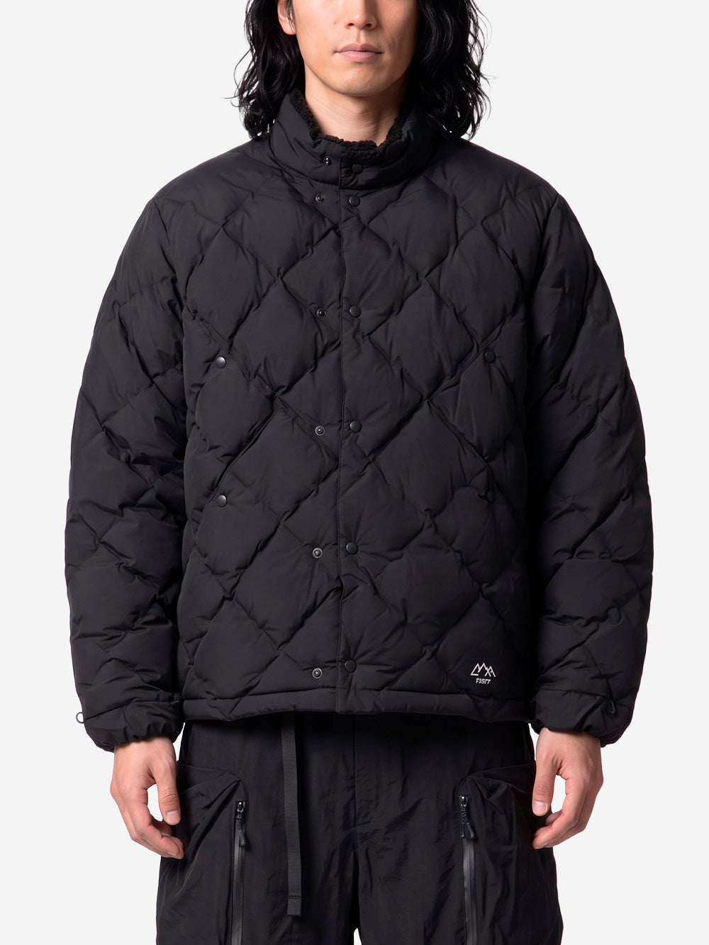 CMF OUTDOOR GARMENT Giacca CMF Woven nera Nero Urbanstaroma