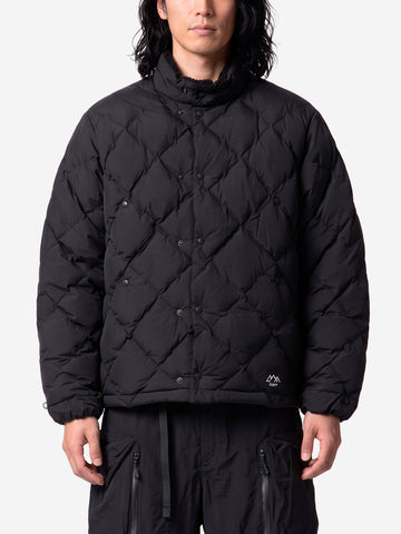CMF OUTDOOR GARMENT Giacca CMF Woven nera Nero