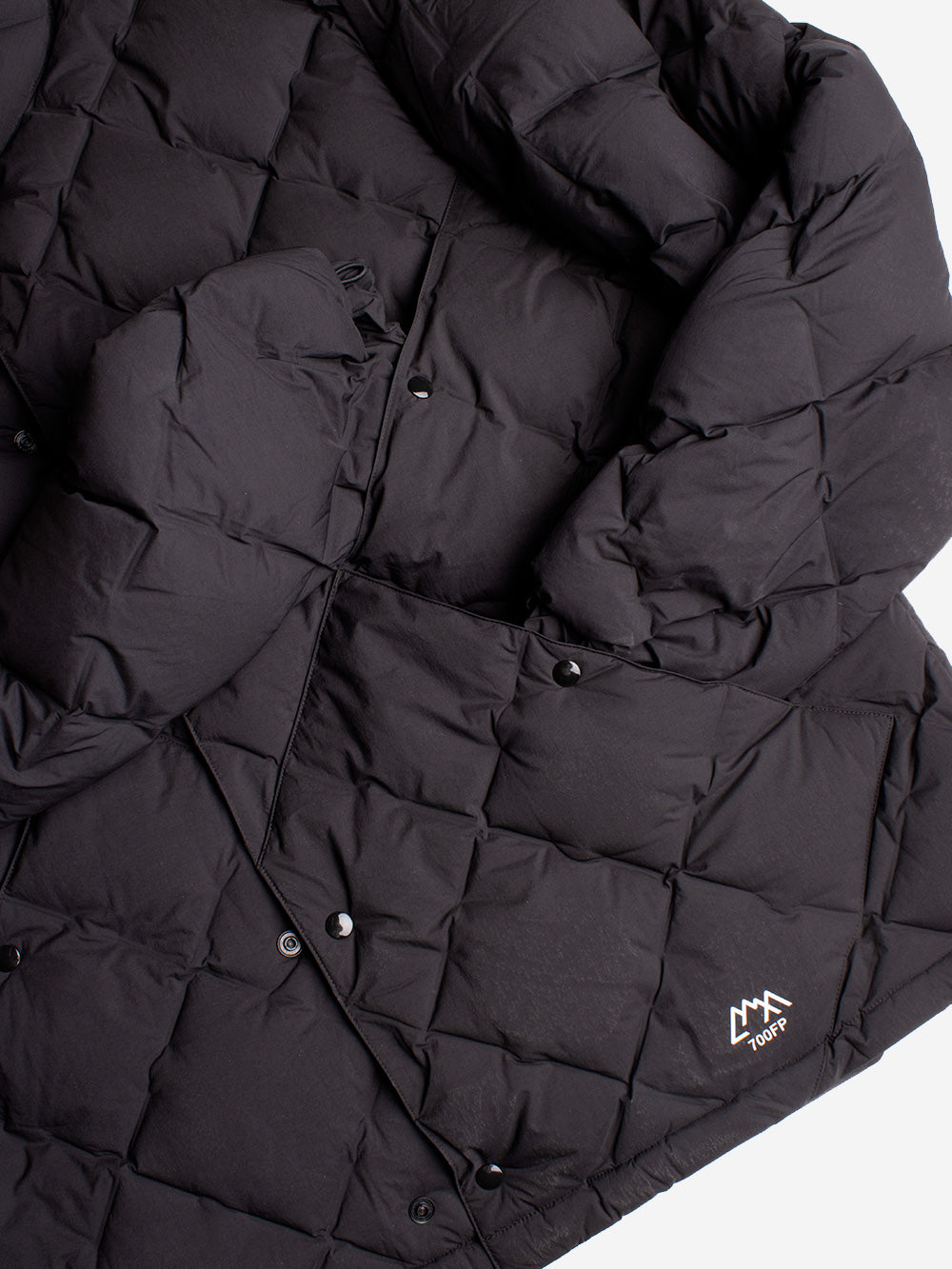 CMF OUTDOOR GARMENT Giacca CMF Woven nera Nero Urbanstaroma