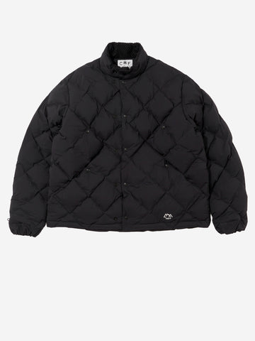 CMF OUTDOOR GARMENT Giacca CMF Woven nera Nero