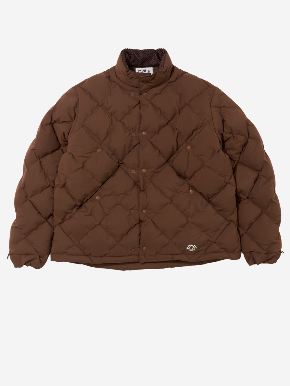 CMF OUTDOOR GARMENT Giacca CMF Woven marrone Marrone Urbanstaroma