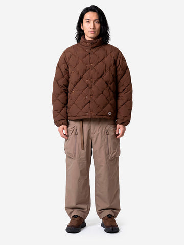 CMF OUTDOOR GARMENT Giacca CMF Woven marrone Marrone