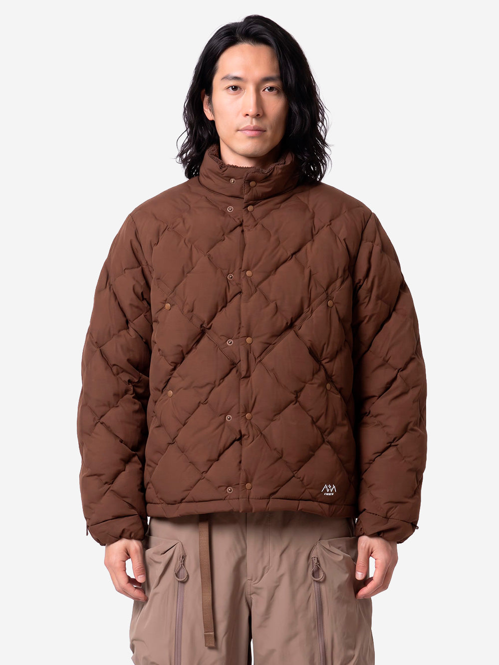 CMF OUTDOOR GARMENT Giacca CMF Woven marrone Marrone Urbanstaroma