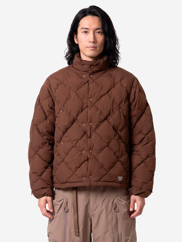 CMF OUTDOOR GARMENT Giacca CMF Woven marrone Marrone