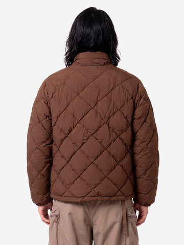 CMF OUTDOOR GARMENT Giacca CMF Woven marrone Marrone