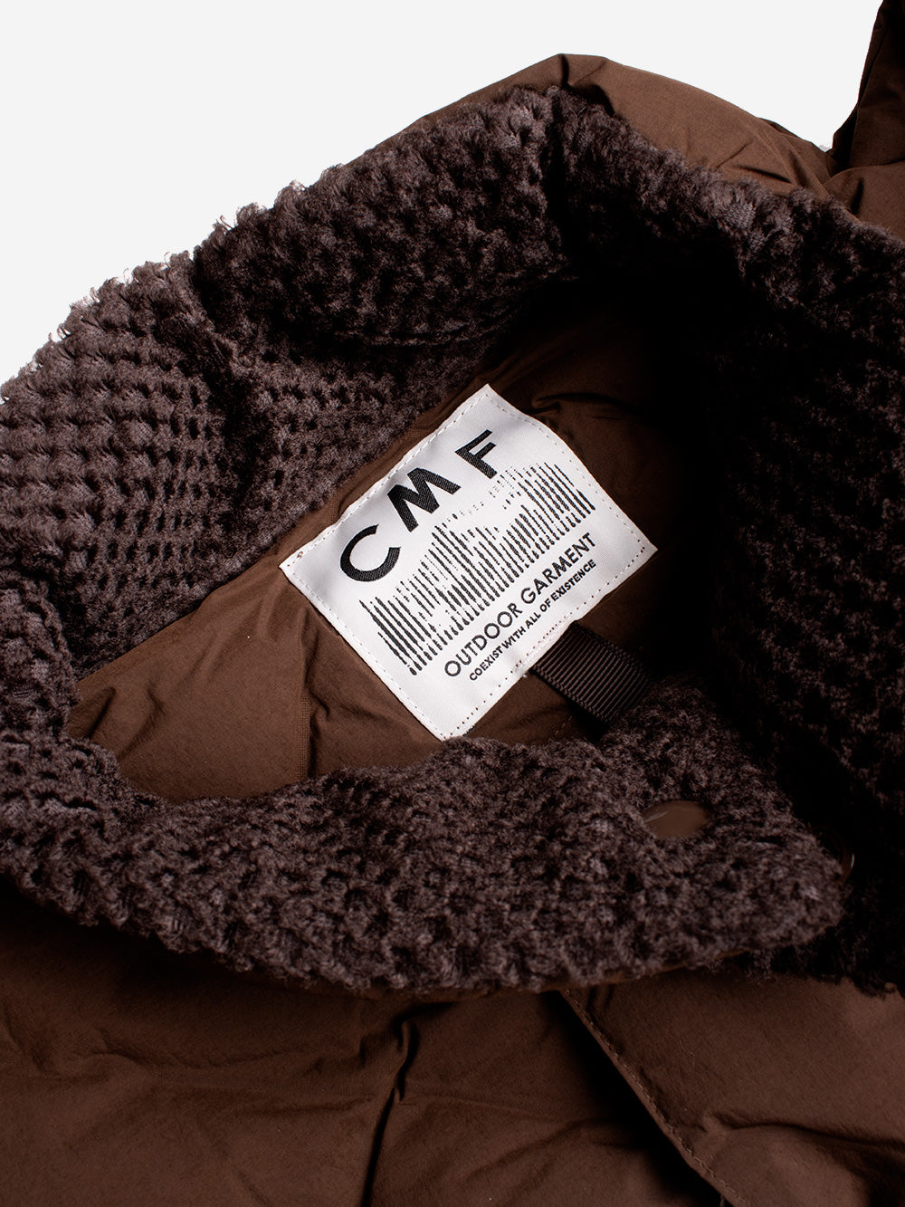 CMF OUTDOOR GARMENT Giacca CMF Woven marrone Marrone Urbanstaroma