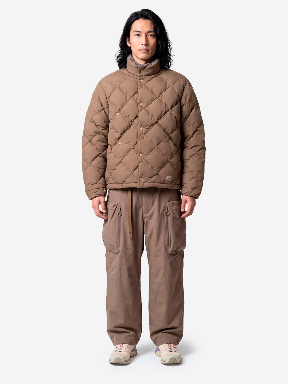 CMF OUTDOOR GARMENT Giacca CMF Woven Beige Beige Urbanstaroma