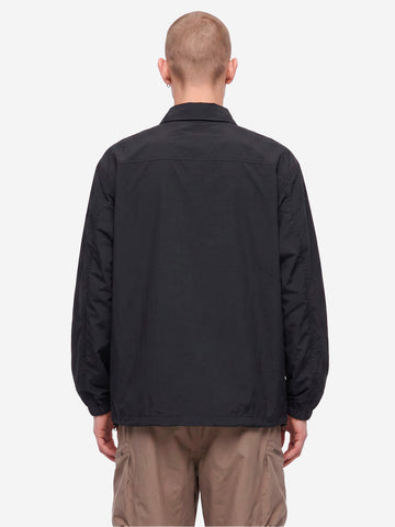 CMF OUTDOOR GARMENT Giacca GW Coach in nylon nera Nero