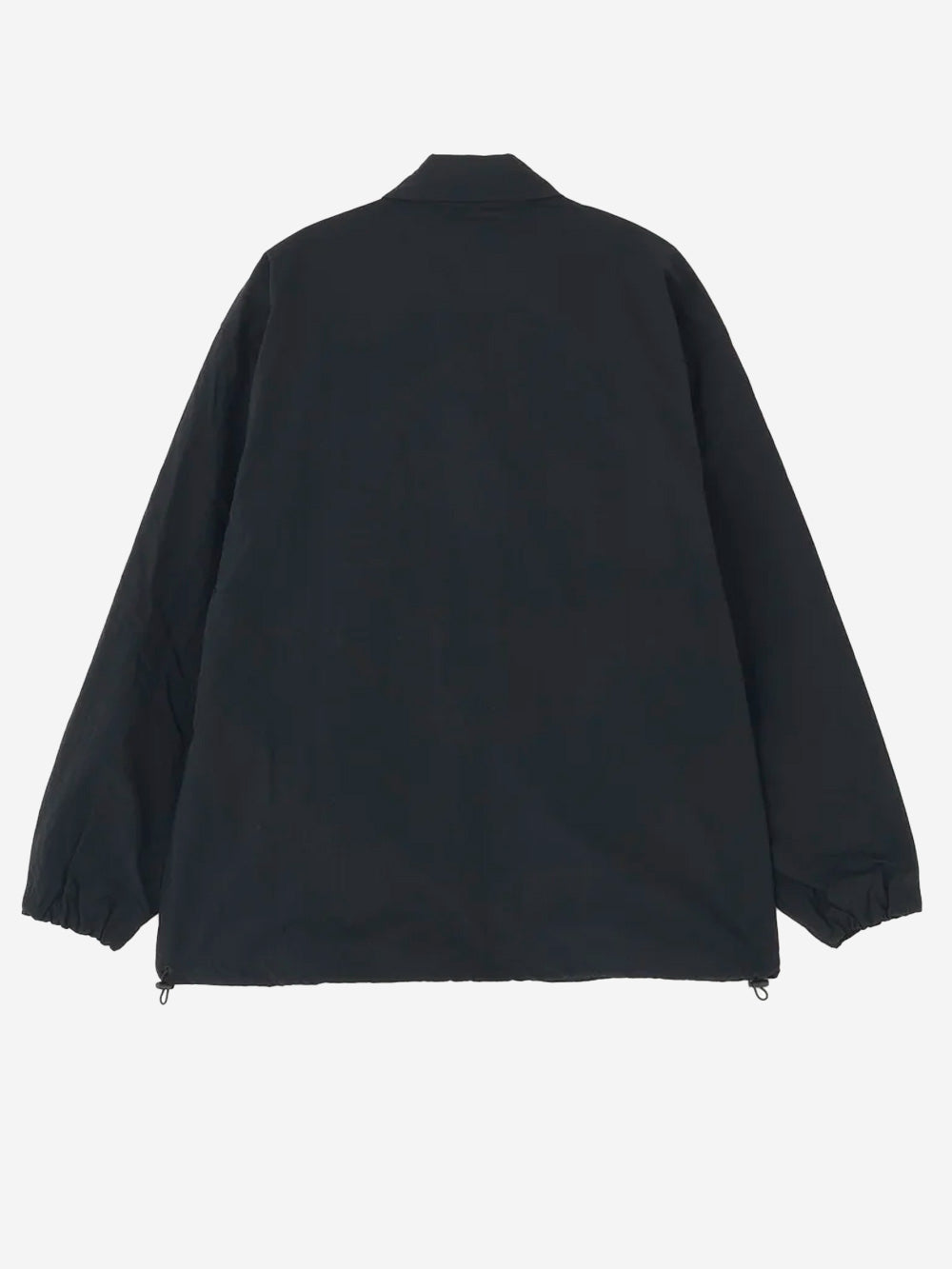 CMF OUTDOOR GARMENT Giacca GW Coach in nylon nera Nero Urbanstaroma