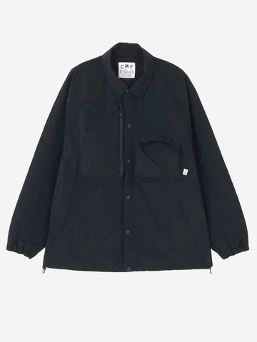 CMF OUTDOOR GARMENT Giacca GW Coach in nylon nera Nero