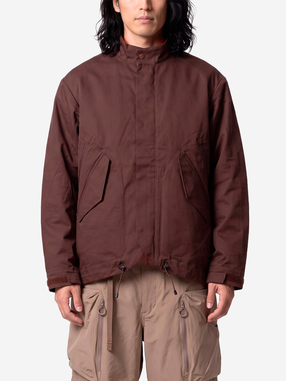 CMF OUTDOOR GARMENT Giacca C65 Marrone Marrone Urbanstaroma