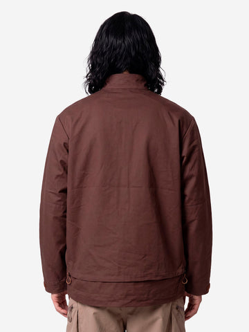 CMF OUTDOOR GARMENT Giacca C65 Marrone Marrone