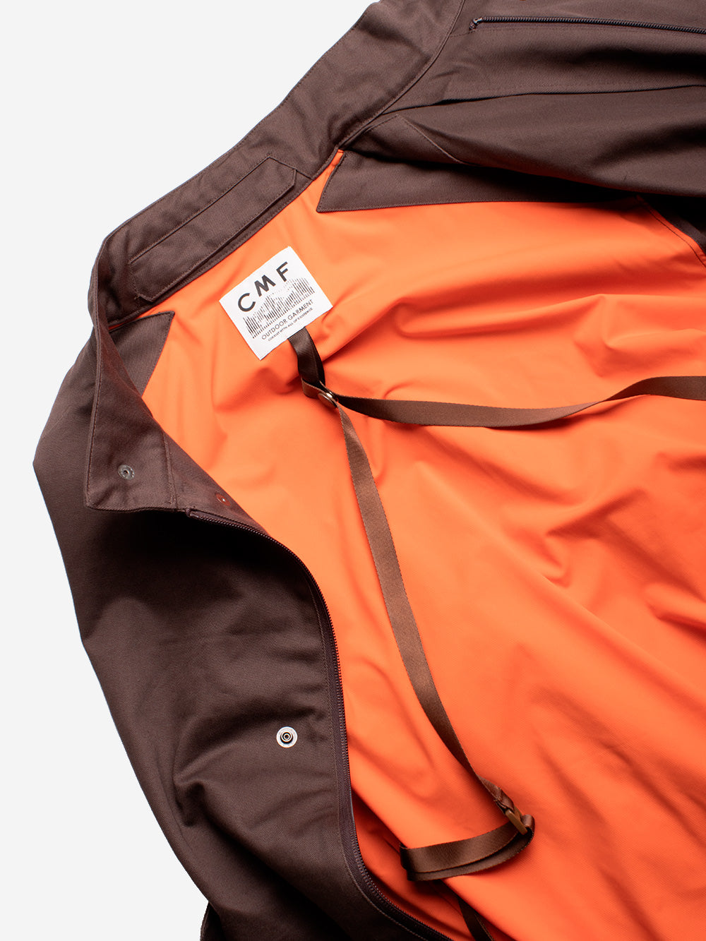 CMF OUTDOOR GARMENT Giacca C65 Marrone Marrone Urbanstaroma