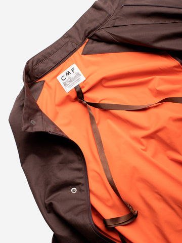 CMF OUTDOOR GARMENT Giacca C65 Marrone Marrone