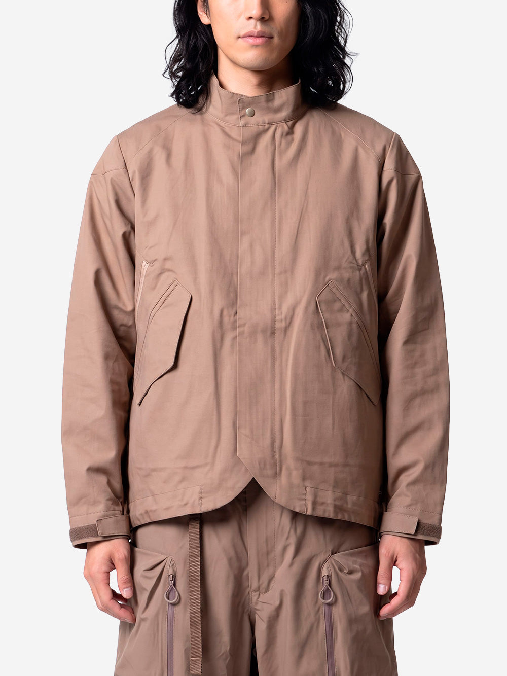 CMF OUTDOOR GARMENT Giacca C65 Beige Beige Urbanstaroma
