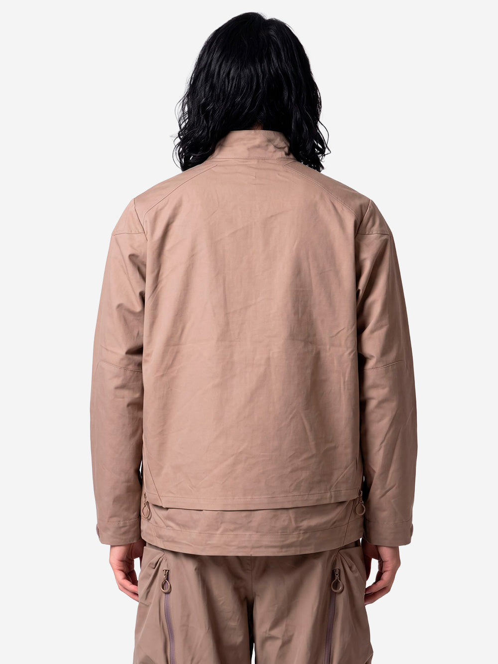 CMF OUTDOOR GARMENT Giacca C65 Beige Beige Urbanstaroma